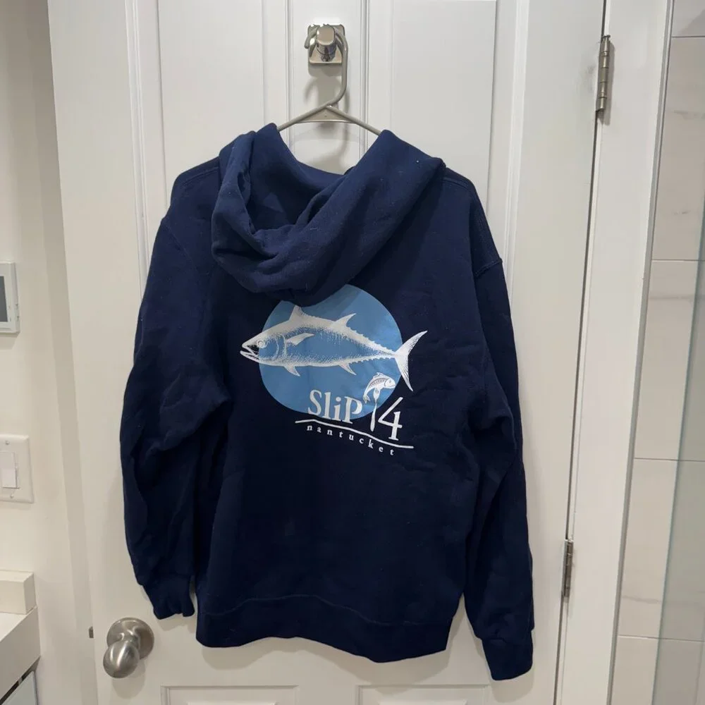 Slip 14 Nantucket Hoodie - Picture 2 of 2